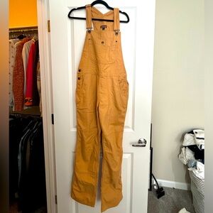 Patagonia Women's Overalls - size Small - never worn!